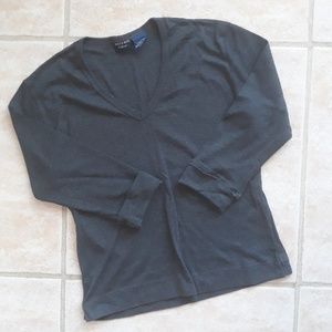 Bugle Boy 3/4 sleeve cotton top